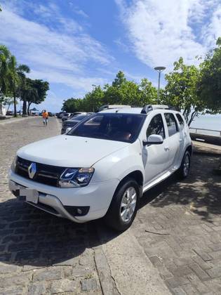 RENAULT DUSTER 2.0 DYNAMIQUE 4X2 16V FLEX 4P AUTOMÁTICO